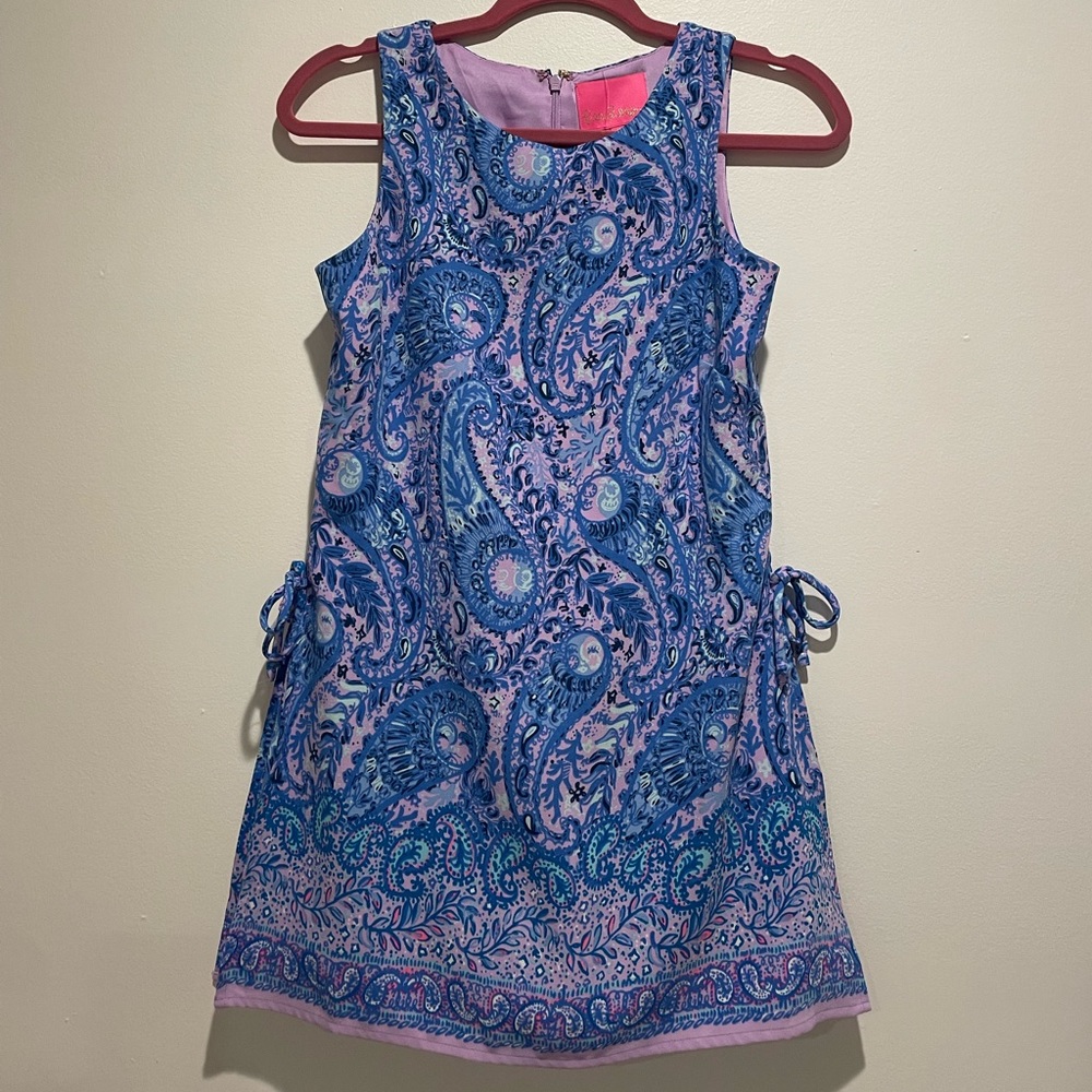 lilly pulitzer donna square neck romper